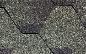 Drumard fibreglass shingle repairs